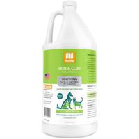 Nootie Shampoo Soothing Aloe Oatmeal Cucumber Melon 3.78 Liters Gallon