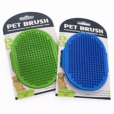 Dog Cat Pets Brushes Grooming Health Care Fur Brush Pet Supplies Special Material Grooming Kits Comb Brush Dog Clean Supply Baths Portable Massage Soft Washable Durable Pet Grooming Supplies Random Lightinthebox Dog Cat Pets Brushes Grooming Health Care Fur Brush Pet Supplies Special Material Grooming Kits Comb Brush Dog Clean Supply Baths Portable Massage Soft Washable Durable Pet Grooming Supplies Random Lightinthebox
