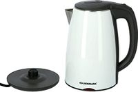 Olsenmark 1.7L Cordless Electric Kettle White - OMK2207