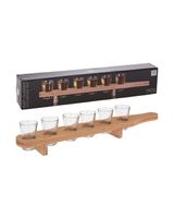 Koopman 40ML Shot Glass Set Set of 7