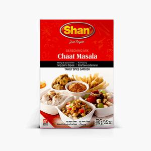 Shan Chana Chat Masala 60gm