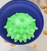 For Pet Puzzle Leaking Food Toy For Dog - Green