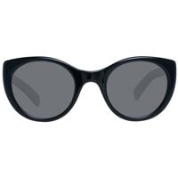 Zegna Couture Black Unisex Sunglasses (ZECO-1038858)
