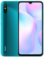 Xiaomi Redmi 9A, 64GB, 4GB RAM, Ocean Green