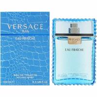 Versace Eau Fraiche Men Eau De Toilette 100Ml