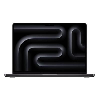 Apple MacBook Pro, 16inch, M4 Max, 16CPU, 40GPU, 128GB, 2TB, Black, Standard Display,Z1FV000GF (English Keyboard, Apple Warranty)