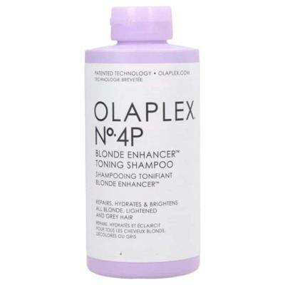 Olaplex No.4P Blonde Enhancer Toning Shampoo