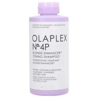 Olaplex No.4P Blonde Enhancer Toning Shampoo