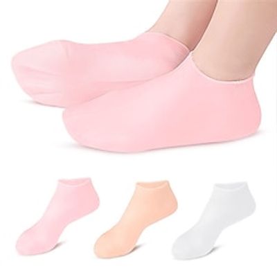 Socks For Exfoliation And Rejuvenation, Sole Protection, Foot Skin Care, Elastic Boat Socks Lightinthebox