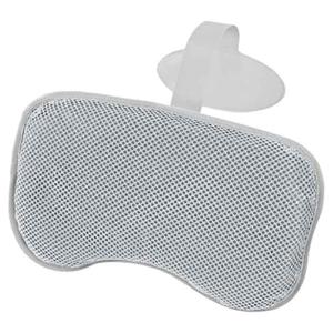 Bestway Lay-Z-Spa Padded Pillow Hot Tub Spa Accessory Grey - 60316