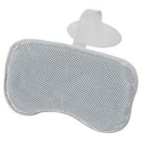 Bestway Lay-Z-Spa Padded Pillow Hot Tub Spa Accessory Grey - 60316 Bestway Lay-Z-Spa Padded Pillow Hot Tub Spa Accessory Grey - 60316