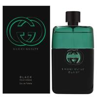 Gucci Guilty Black Men Eau De Toilette 90Ml