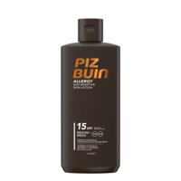 Piz Buin Allergy Sun Sensitive Skin Lotion SPF15 200ml