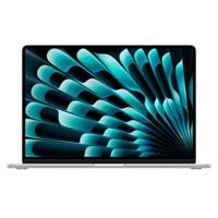 Apple MacBook Air 2024, 15 inch, M3 chip 8 Core CPU & 10 Core GPU, 24GB RAM, 512GB SSD, Silver, MC9J4 (English Keyboard, Apple Warranty) - thumbnail