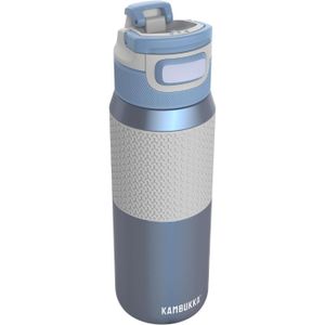 Kambukka Elton Insulated Water bottle - 750 ML - Sky blue - 3 in 1 lid - Snapclean® Technologie - KAM11-03015