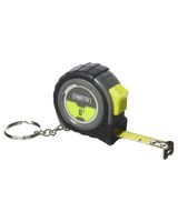 Master Mechanic 6ft. Key Chain Measure Master Mechanic 6ft. Key Chain Measure