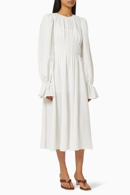The Dyanis Maxi Dress The Dyanis Maxi Dress