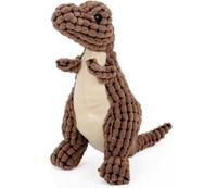 Plush Pet Dinosaur Dog Toy 25Cm