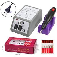 Professional Finger Toe Nail Care Electric Nail Drill Machine Manicure Pedicure Kit Electric Nail Art File Drill Lightinthebox