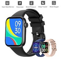 iMosi 1.85 inch Smart watch Fitness Running Watch Bluetooth Call Pedometer Reminder Sleep Tracker Compatible with Android iOS Women Men Waterproof Long Standby Hands-Free Calls IP 67 Lightinthebox - thumbnail