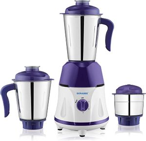 Sonashi 3 In 1 Mixer Grinder-SB-190