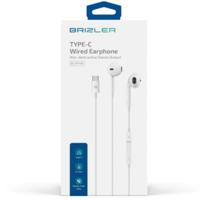 Brizler Type-C Wired Earphone - BZ-HF158