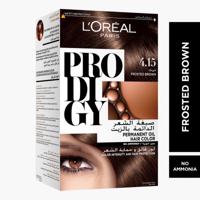 L'Oreal Paris Prodigy 4.15 Frosted Brown Hair Color