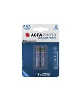 Agfaphoto Alkaline Power LR03 AAA BP2
