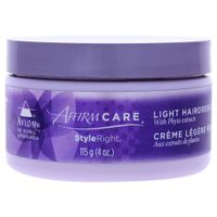 Avlon Affirm Care Light Hairdress Creme With Phyto Extracts (U) 115G Hair Cream