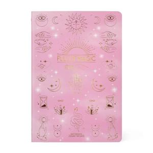 Legami Notebook - Quaderno - Medium Lined - Magic