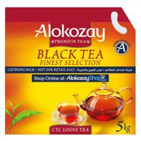 Alokozay CTC Loose Black Tea 5KG (Catering Pack)