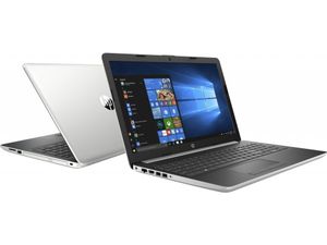 HP Notebook 15-DA2339NE i5-10210U, 8GB, 1TB HDD+ 128GB SSD, MX130 4GB Graphics, 15.6" FHD Laptop, Silver