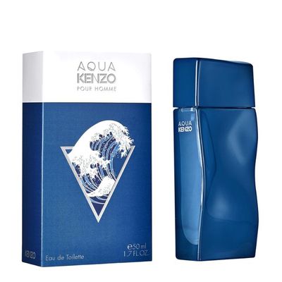 Kenzo Aqua Kenzo Pour Homme (M) Edt 50Ml