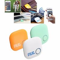 Smart Tag Nut2 Mini Bluetooth Smart Finder Anti Lost Kids Pet Key GPS Alarm Tag Locator Tracker