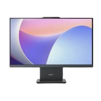 Lenovo Ideacentre AIO 27IRH9 F0HM000KAX, Intel Core i7 13620H, 16GB RAM, 512GB SSD, 27 Inch FHD Screen, Intel UHD Graphics, Windows 11 Home, English & Arabic Wireless Keyboard & Mouse, Grey