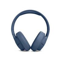 JBL Tune 770NC - Adaptive Noise Cancelling Wireless Over-Ear Headphones, Bluetooth 5.3, Up to 70H Battery, Speed Charge, Foldable and Lightweight Design (Blue)