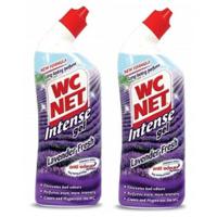 WC NET Intense Gel Lavender Fresh 750 ml - Bundle Of 2 (UAE Delivery Only)