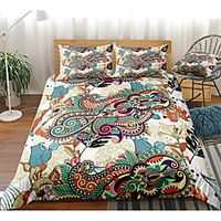 Colorful Tie Dye Duvet Cover Set Boho Hippie Bedding Set Rainbow Tie Dyed Comforter Cover Queen 3 Pieces for Kids Teens Adults 1 Lightinthebox Colorful Tie Dye Duvet Cover Set Boho Hippie Bedding Set Rainbow Tie Dyed Comforter Cover Queen 3 Pieces for Kids Teens Adults 1 Lightinthebox