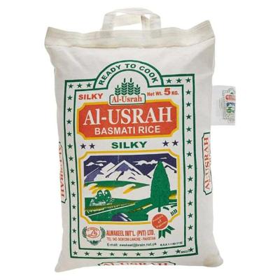 Al Usrah Pakistan Basmati Rice 5Kg