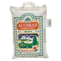 Al Usrah Pakistan Basmati Rice 5Kg