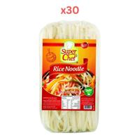 Super Chef Rice Noodles 5Mm 375Gm (Pack Of 30)