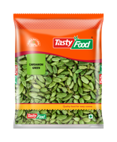 Tasty Food Cardamom Green 100gm - thumbnail