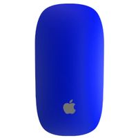 Customized Apple Magic Mouse 2, Blue Matte