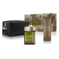 Bvlgari 3 Piece Man Wood Essence Gift Set 200Ml