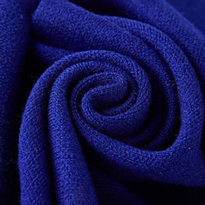 Men's Rectangle Scarf Daily As Per Picture Scarf Solid Colored miniinthebox