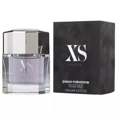 Paco Rabanne Xs Excess (M) Eau De Toilette 100Ml