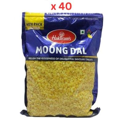 Haldirams Moong Dal 400gm - Pack Of 40