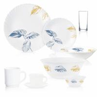 Arcopal Opal Dinner Set 50Pcs Sibongi