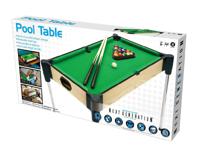 Merchant Ambassador 27 Inch Pool Table with Elevated Surface & Legs - thumbnail