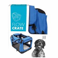M-PETS Flow Crate Large (L71 X W51 X H51cm)